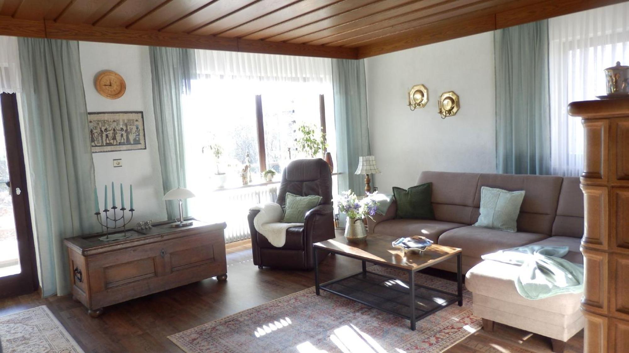 Ferienwohnung Margit Sulzfeld  Dış mekan fotoğraf