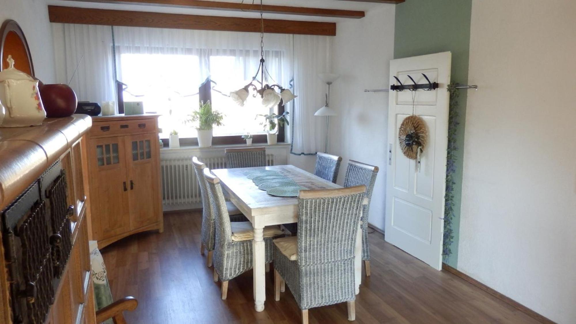 Ferienwohnung Margit Sulzfeld  Dış mekan fotoğraf