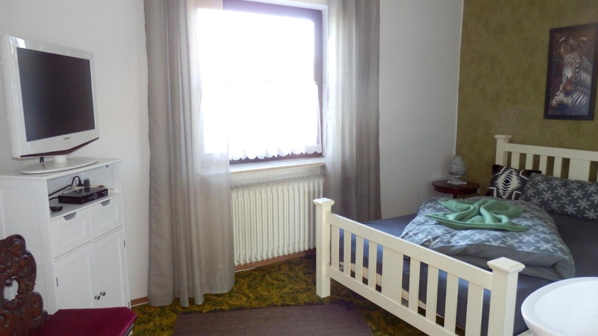 Ferienwohnung Margit Sulzfeld  Dış mekan fotoğraf