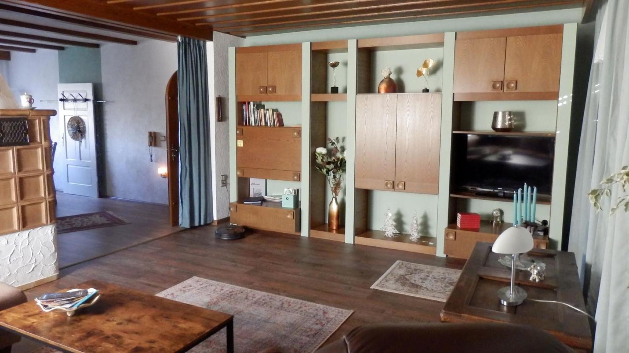 Ferienwohnung Margit Sulzfeld  Dış mekan fotoğraf
