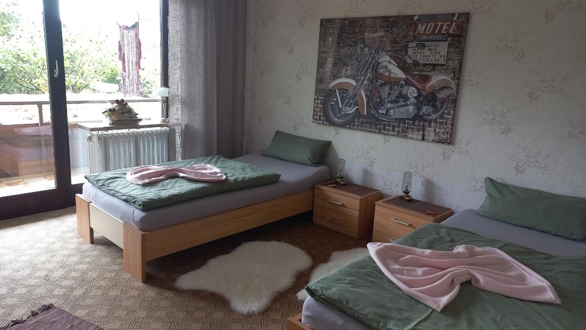 Ferienwohnung Margit Sulzfeld  Dış mekan fotoğraf