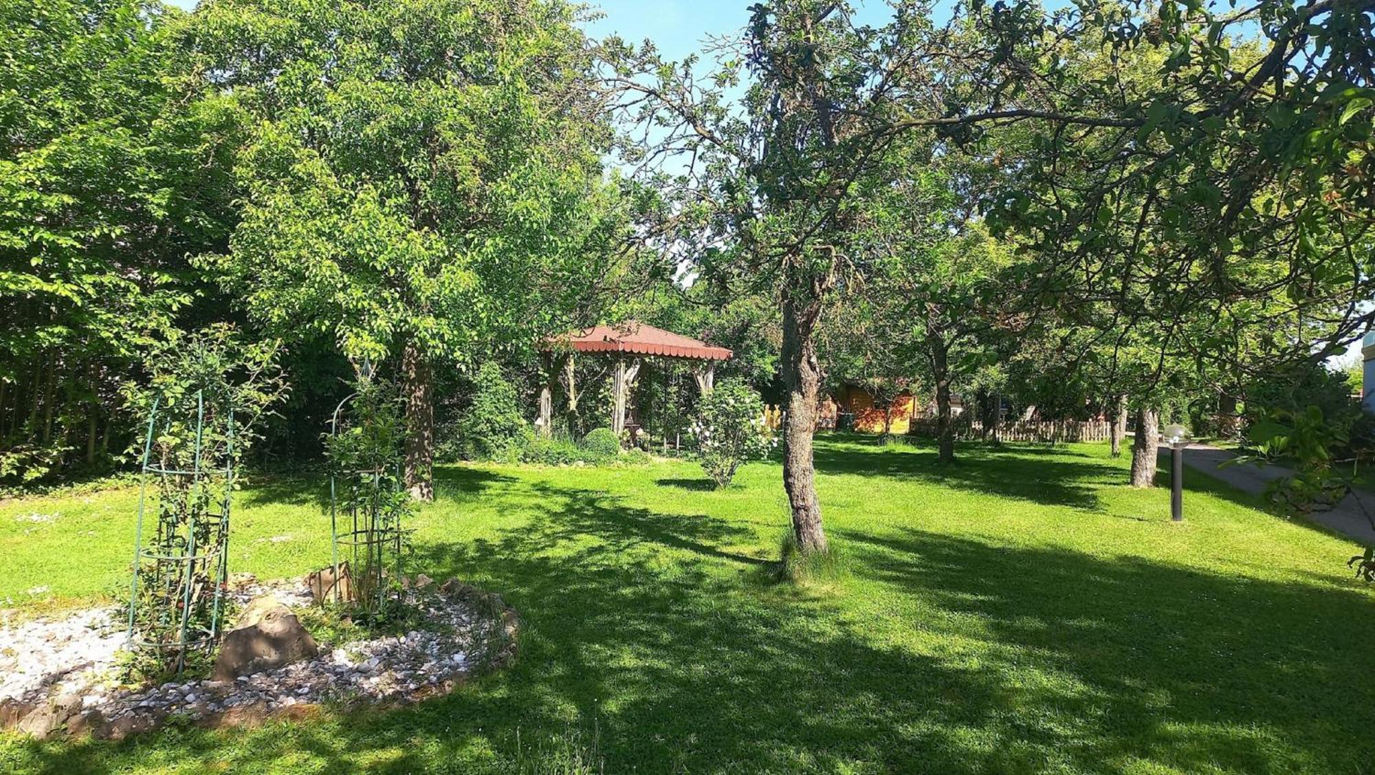 Ferienwohnung Margit Sulzfeld  Dış mekan fotoğraf