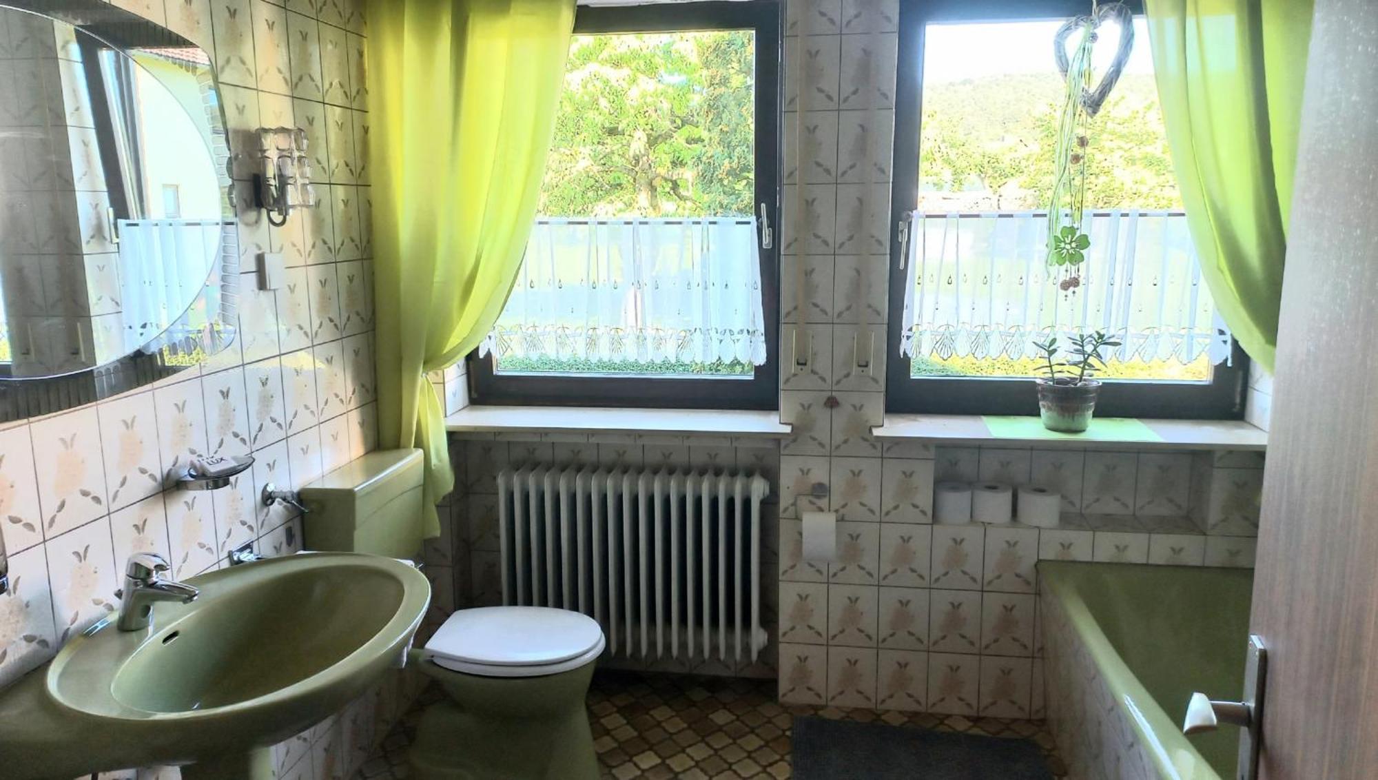 Ferienwohnung Margit Sulzfeld  Dış mekan fotoğraf