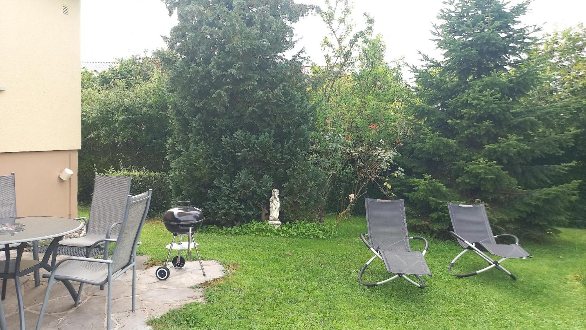 Ferienwohnung Margit Sulzfeld  Dış mekan fotoğraf