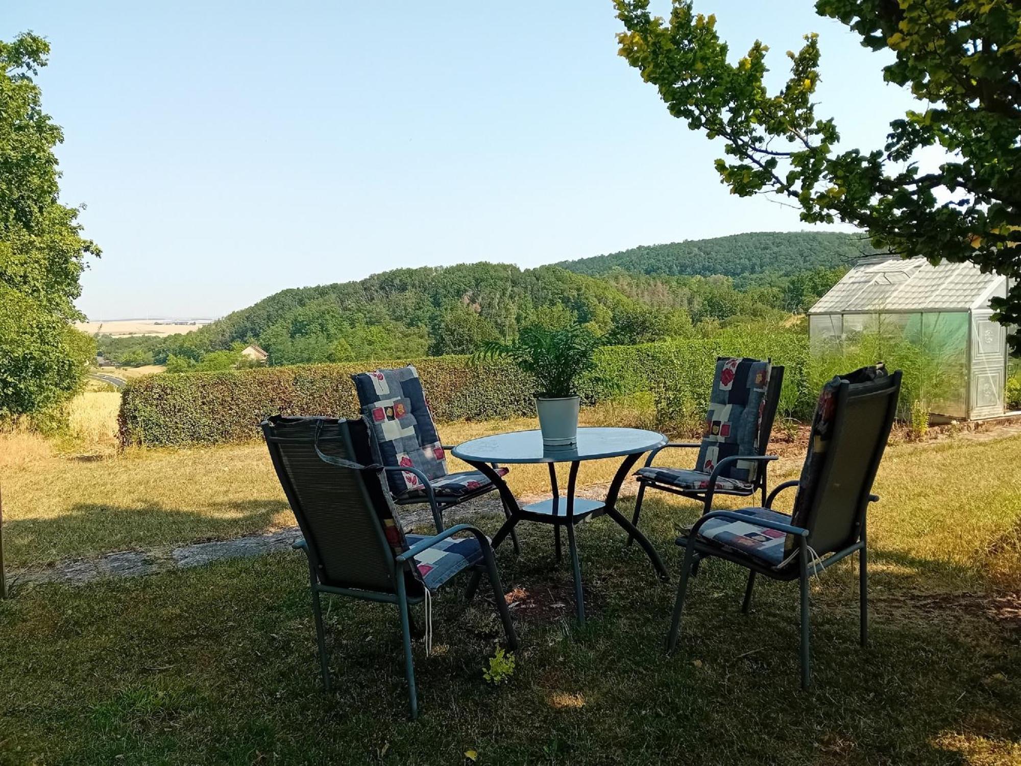 Ferienwohnung Margit Sulzfeld  Dış mekan fotoğraf