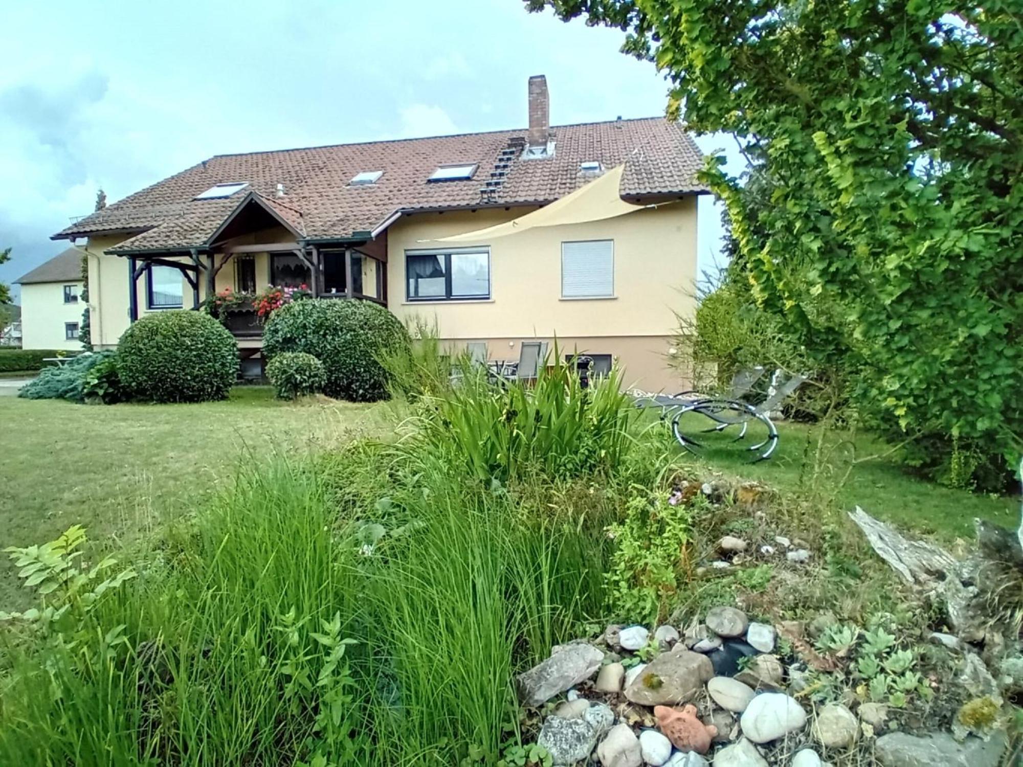 Ferienwohnung Margit Sulzfeld  Dış mekan fotoğraf